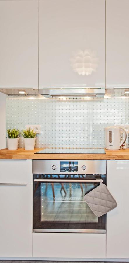 פוזנן Good Time Apartments Strzelecka B מראה חיצוני תמונה