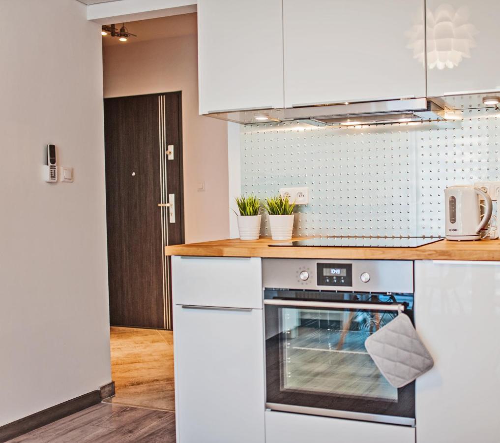 פוזנן Good Time Apartments Strzelecka B מראה חיצוני תמונה