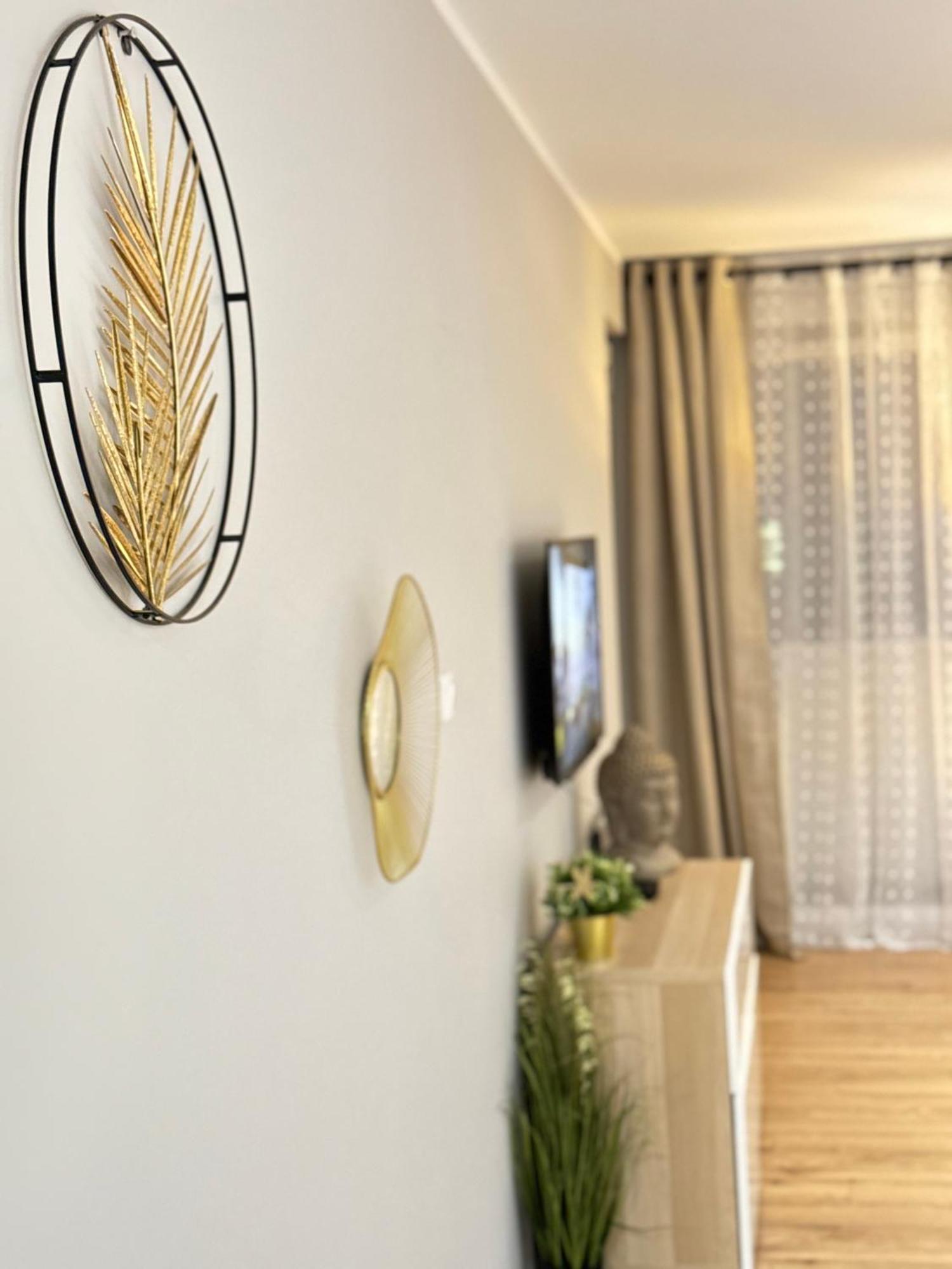 פוזנן Good Time Apartments Strzelecka B מראה חיצוני תמונה