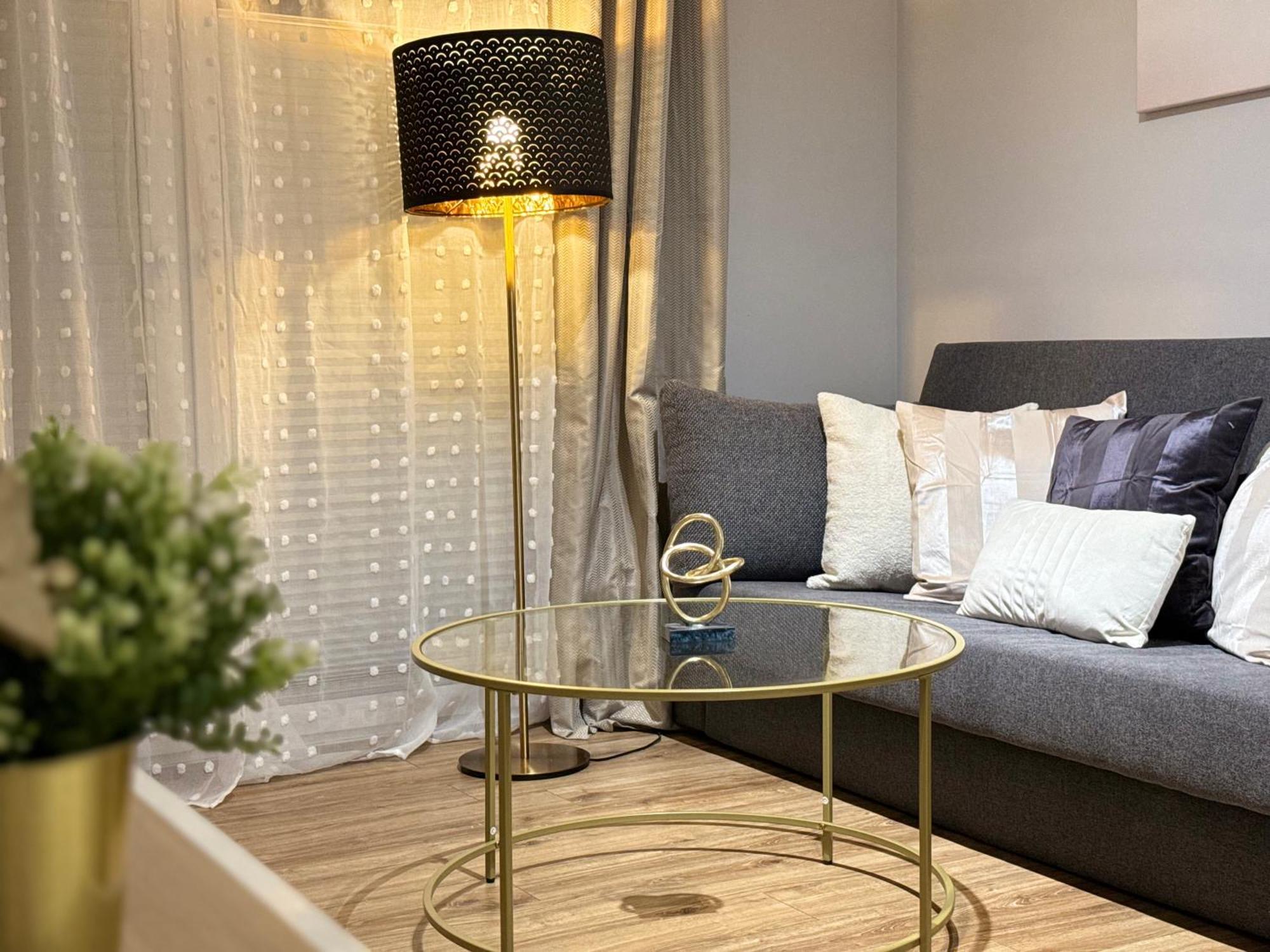 פוזנן Good Time Apartments Strzelecka B מראה חיצוני תמונה