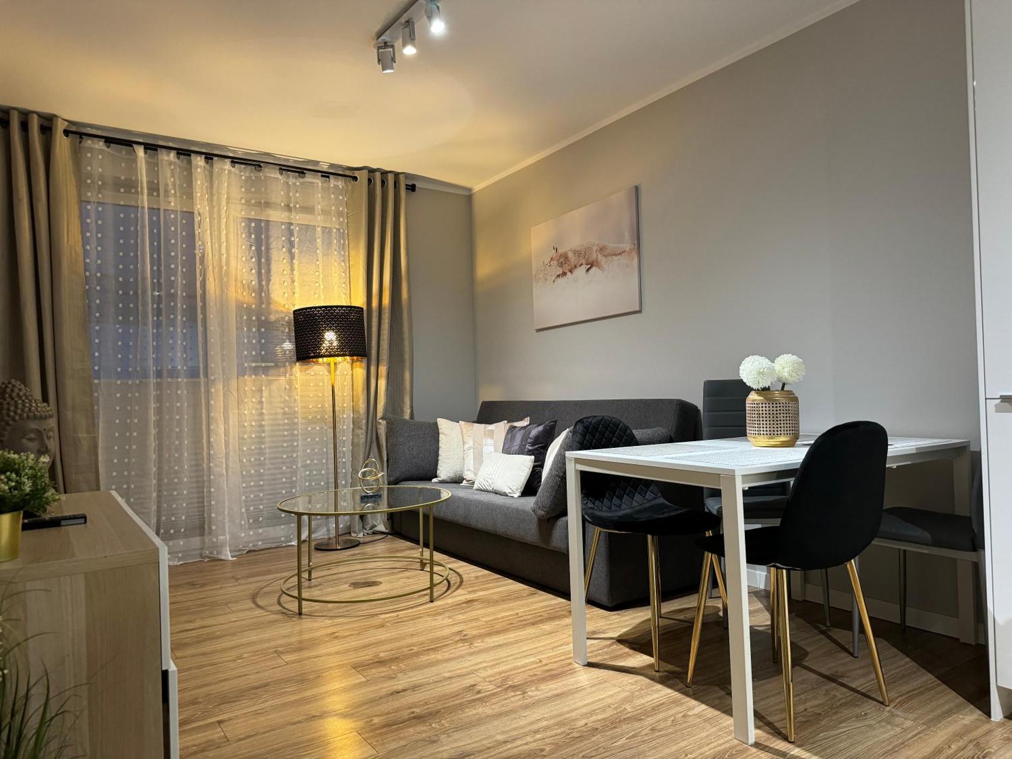 פוזנן Good Time Apartments Strzelecka B מראה חיצוני תמונה