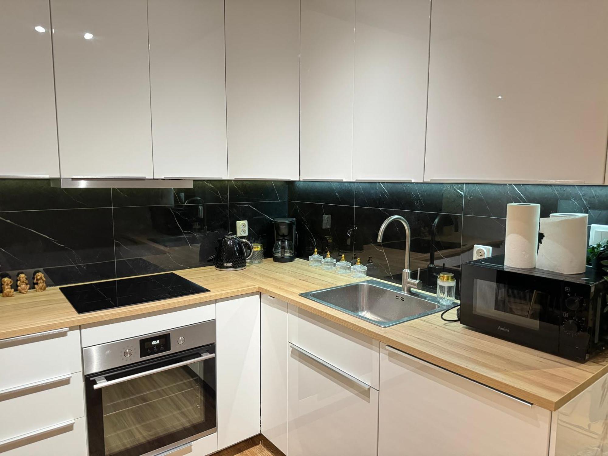 פוזנן Good Time Apartments Strzelecka B מראה חיצוני תמונה