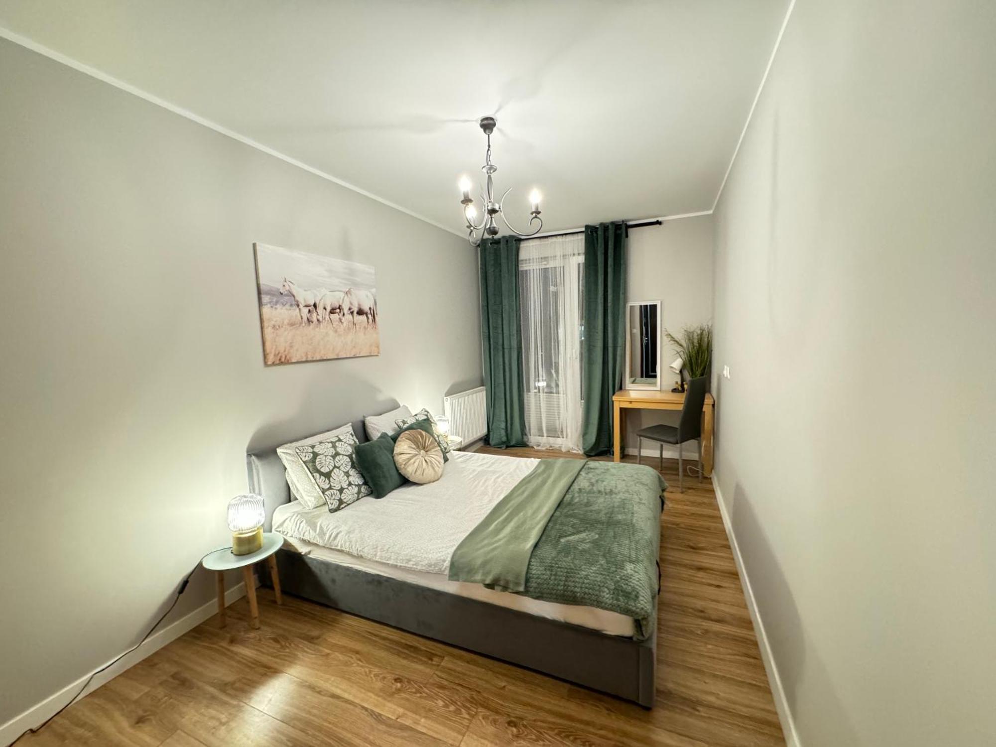 פוזנן Good Time Apartments Strzelecka B מראה חיצוני תמונה