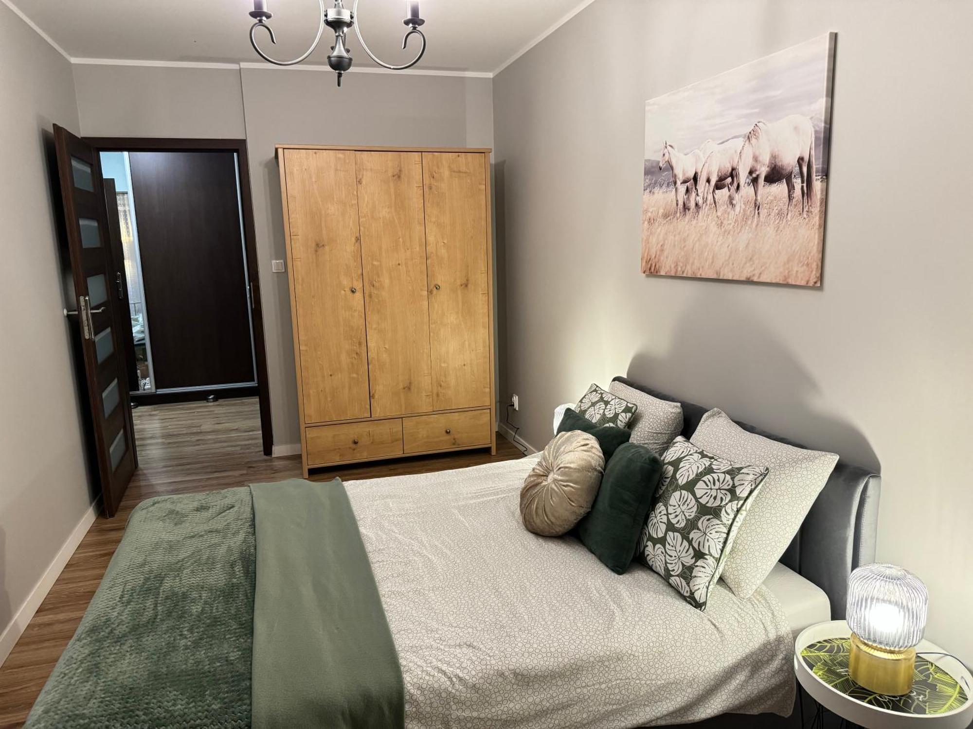 פוזנן Good Time Apartments Strzelecka B מראה חיצוני תמונה