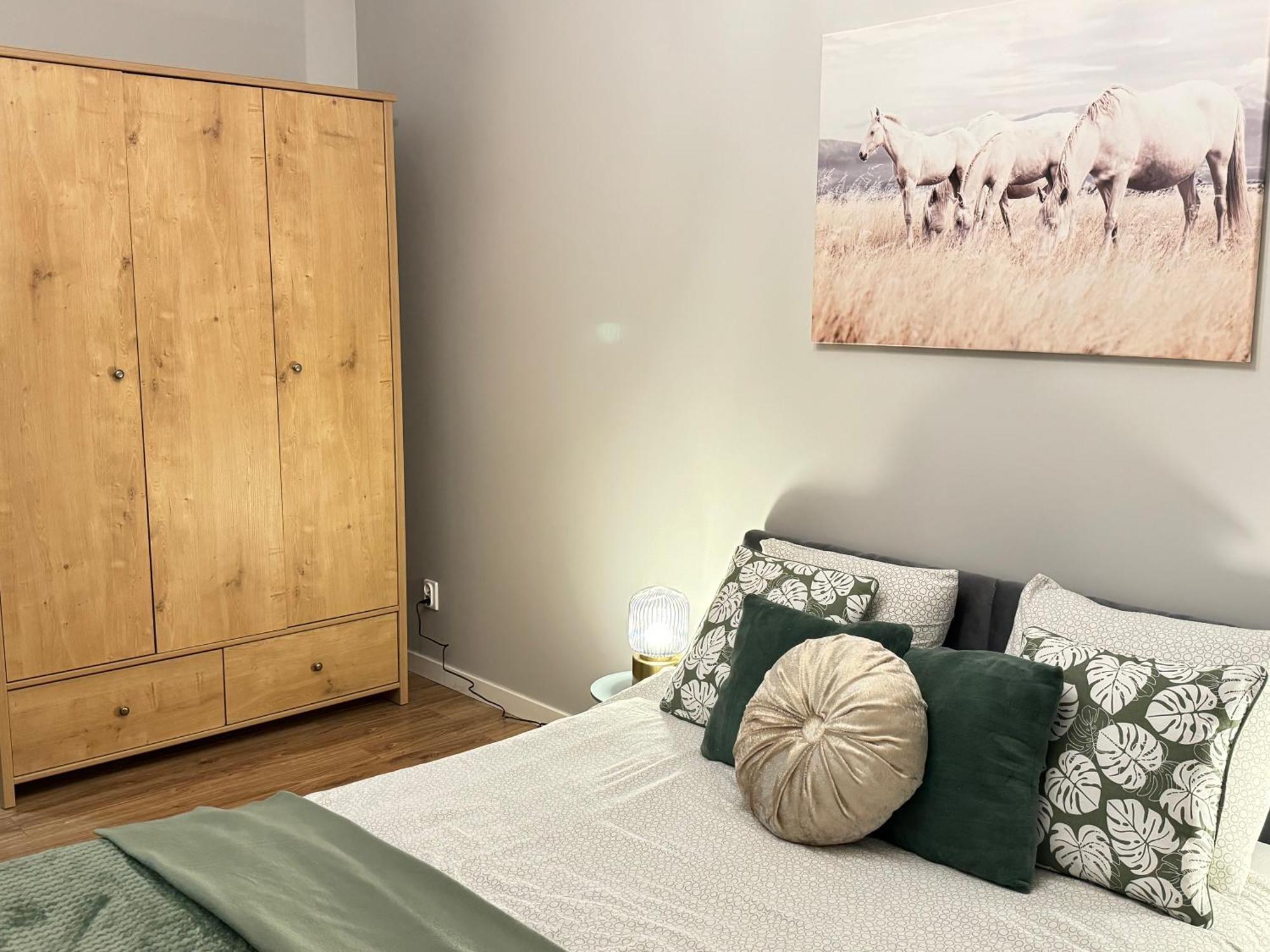 פוזנן Good Time Apartments Strzelecka B מראה חיצוני תמונה