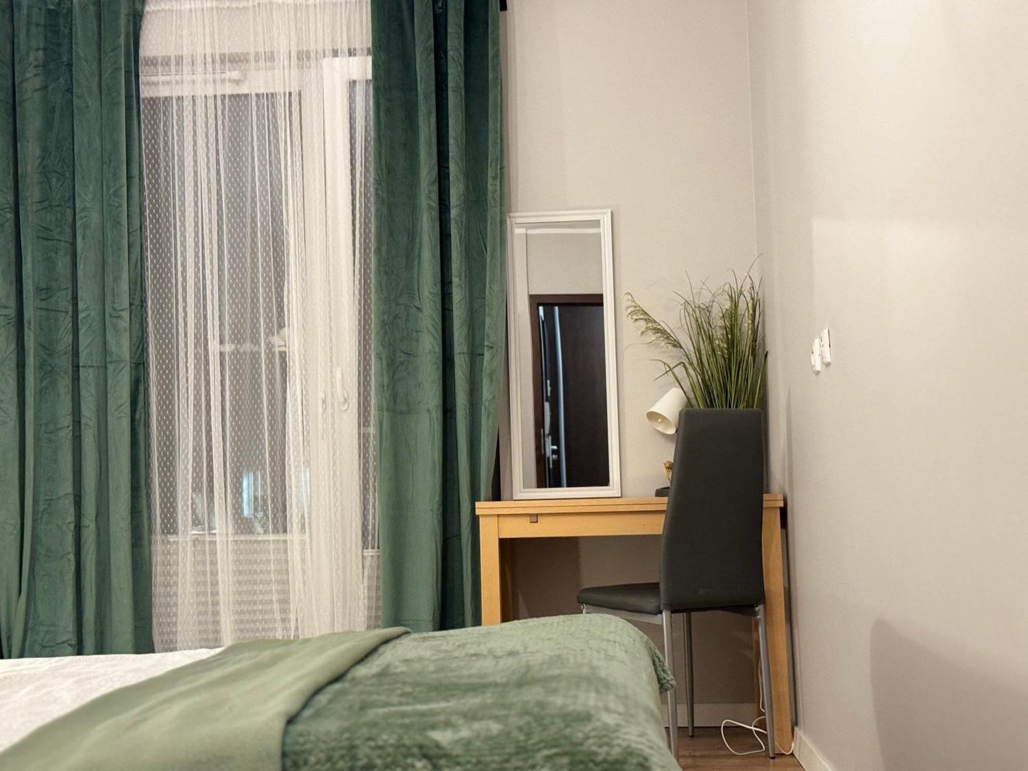 פוזנן Good Time Apartments Strzelecka B מראה חיצוני תמונה