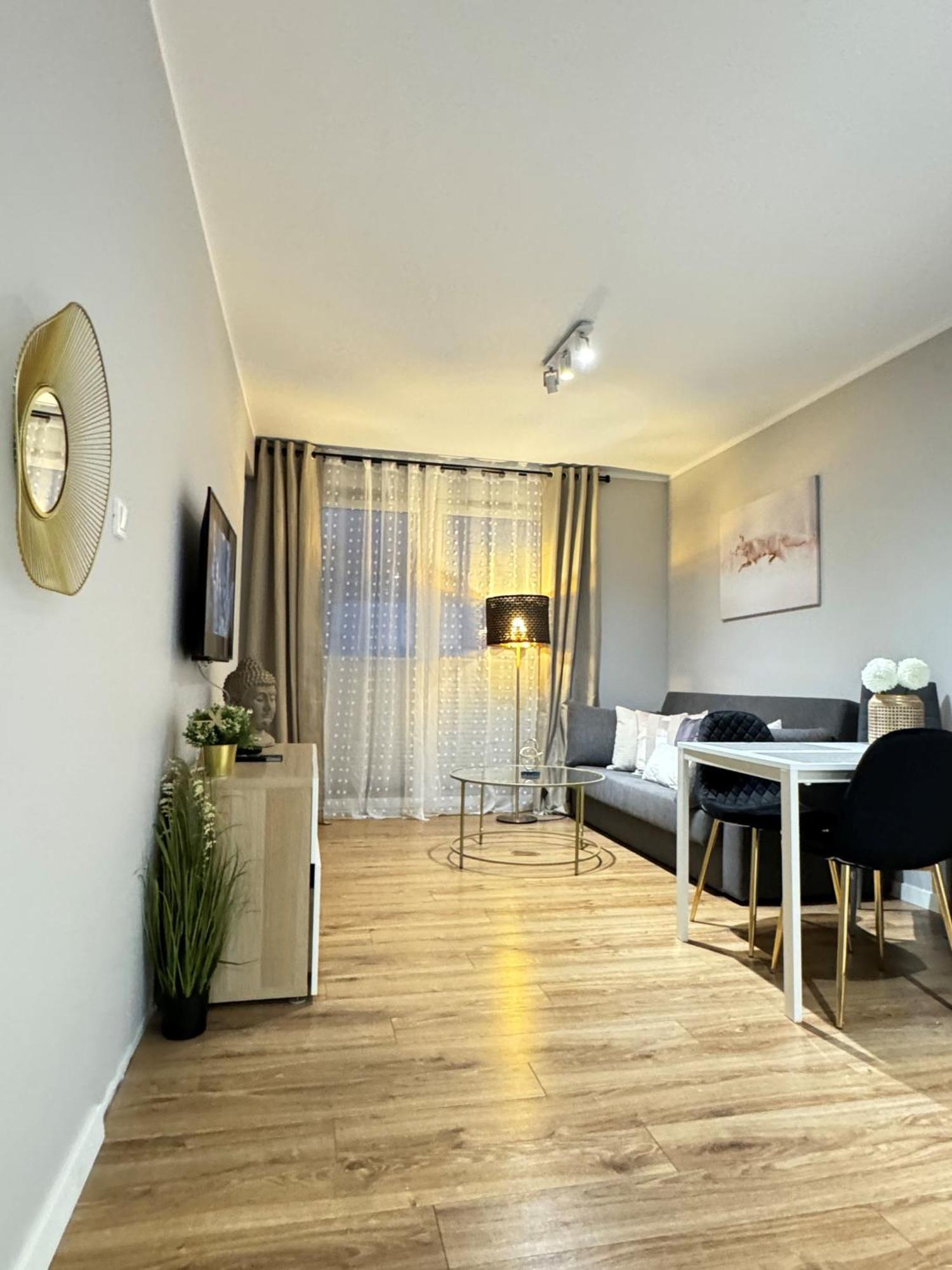 פוזנן Good Time Apartments Strzelecka B מראה חיצוני תמונה