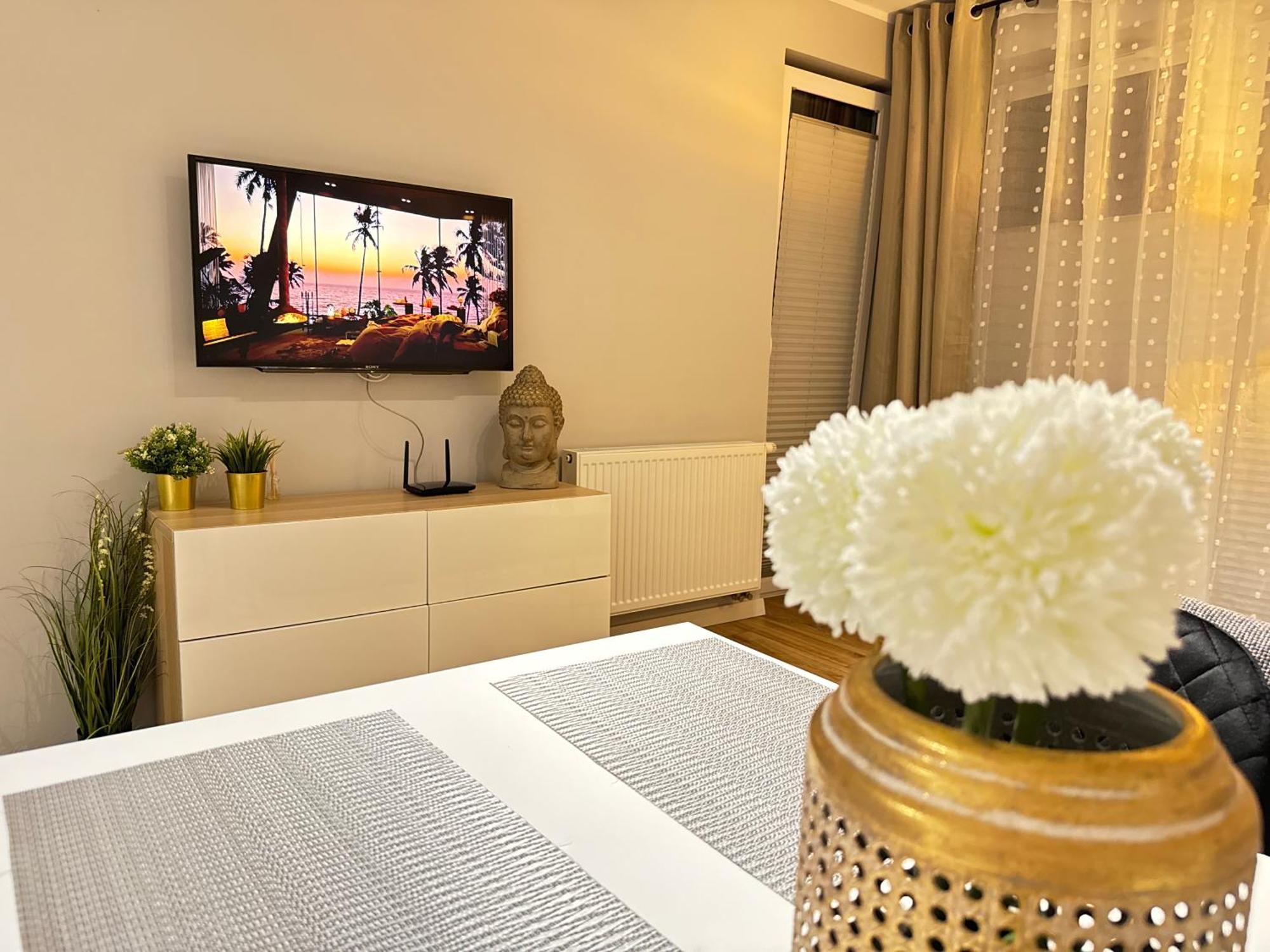 פוזנן Good Time Apartments Strzelecka B מראה חיצוני תמונה