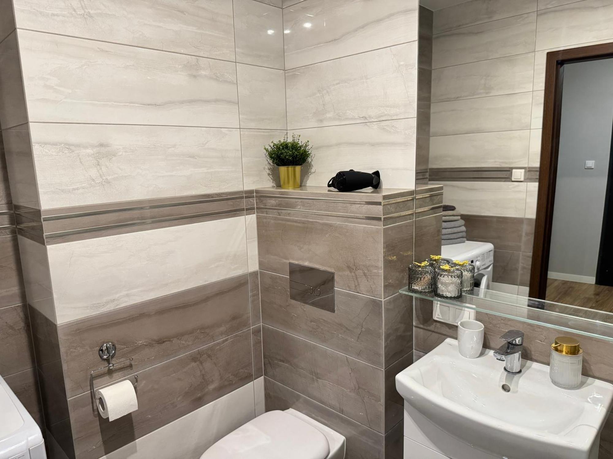 פוזנן Good Time Apartments Strzelecka B מראה חיצוני תמונה