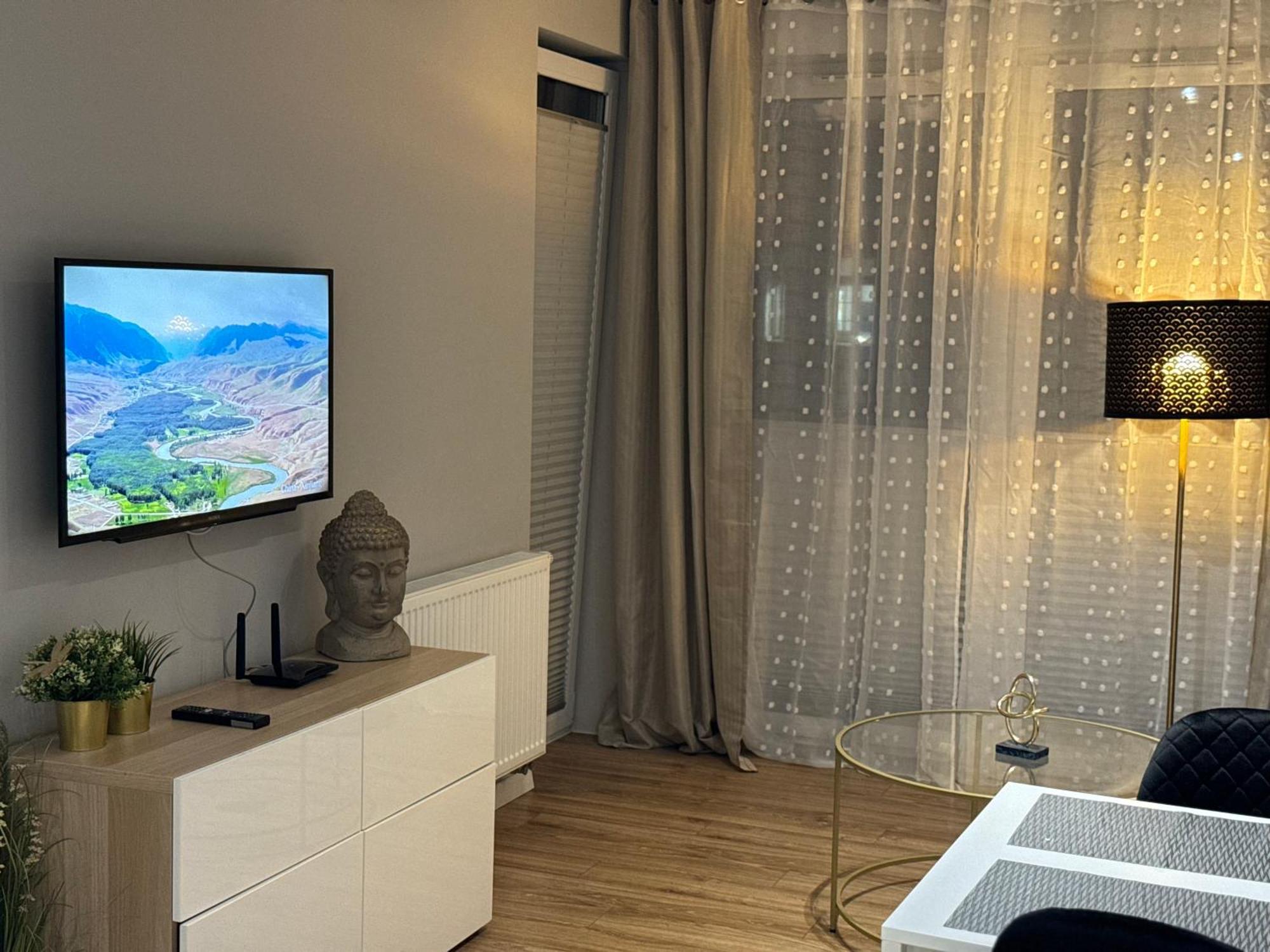 פוזנן Good Time Apartments Strzelecka B מראה חיצוני תמונה