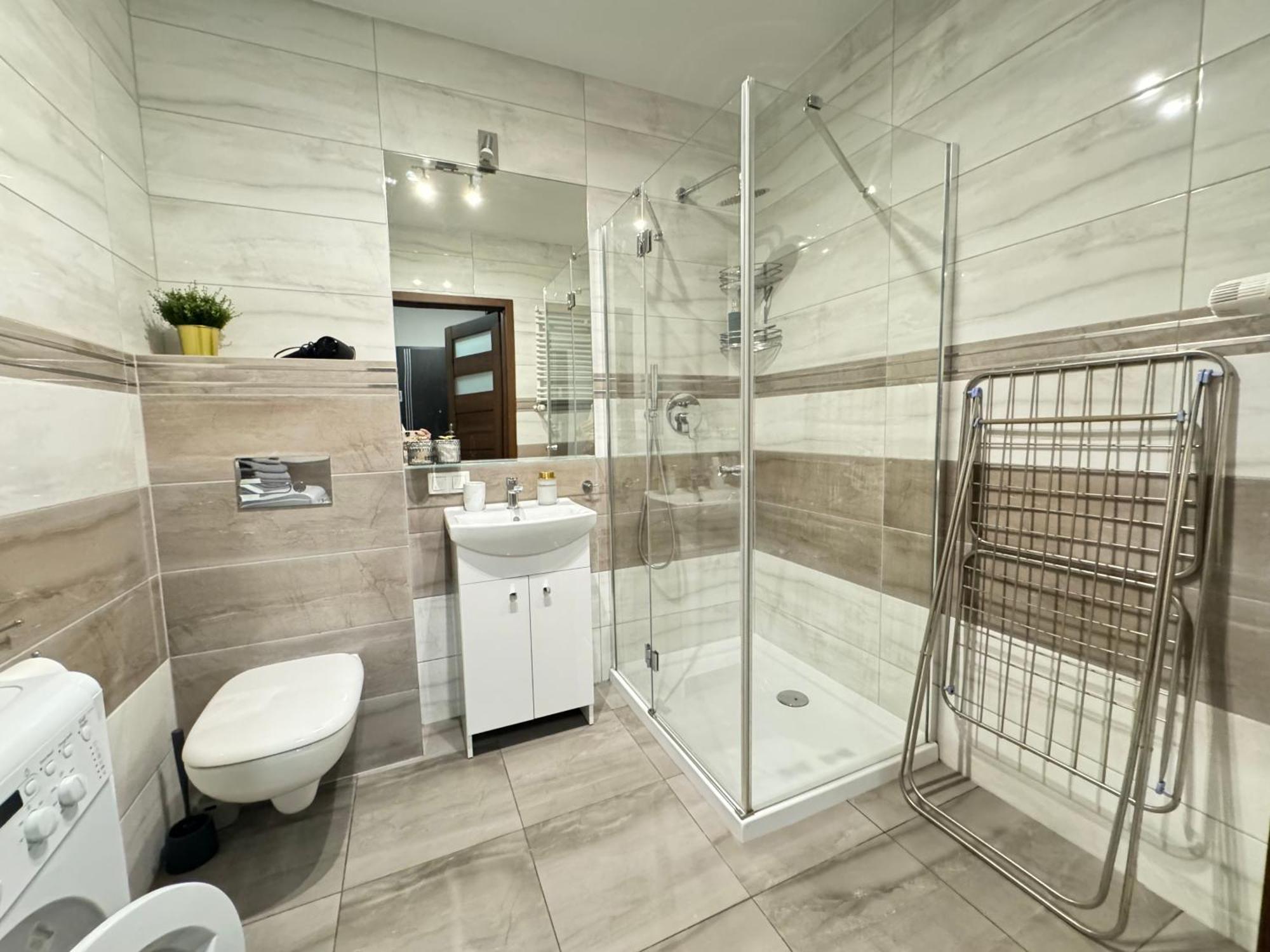 פוזנן Good Time Apartments Strzelecka B מראה חיצוני תמונה