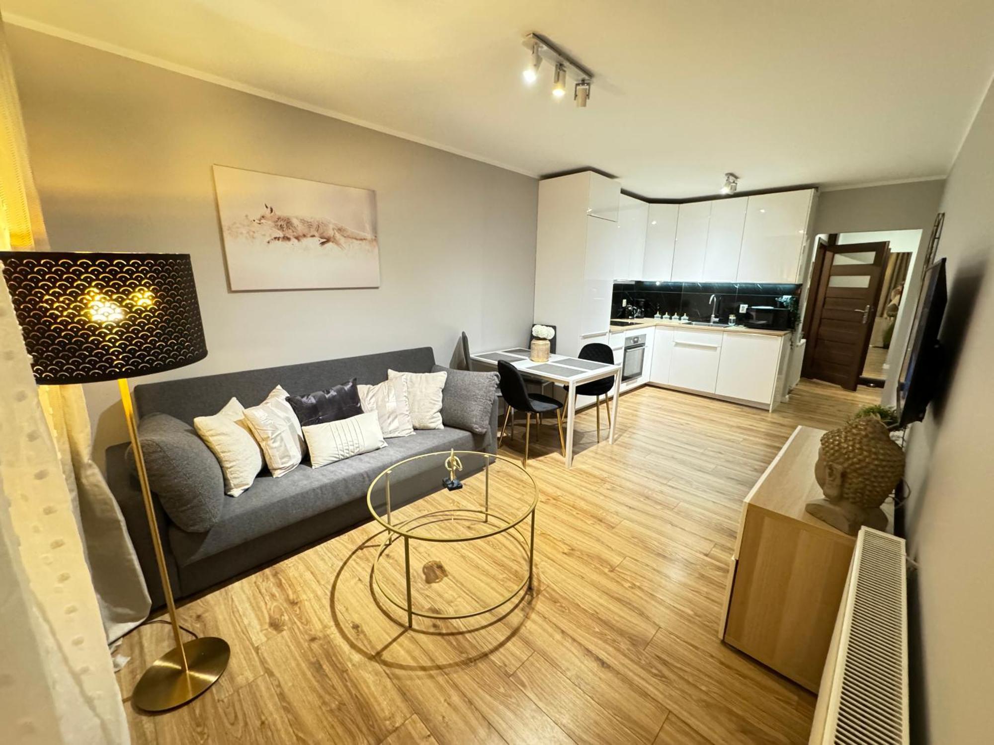 פוזנן Good Time Apartments Strzelecka B מראה חיצוני תמונה