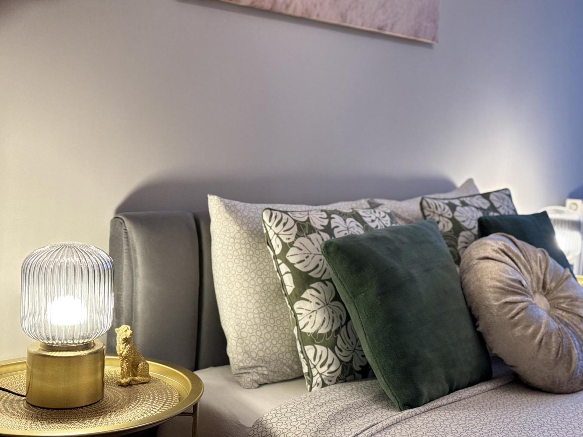 פוזנן Good Time Apartments Strzelecka B מראה חיצוני תמונה