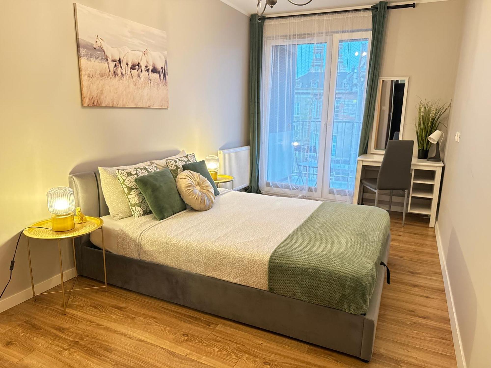פוזנן Good Time Apartments Strzelecka B מראה חיצוני תמונה