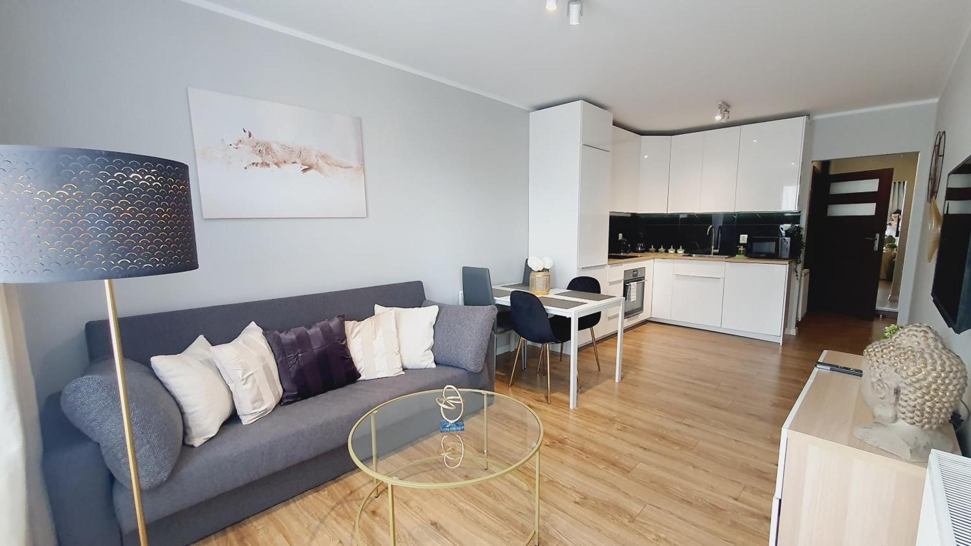 פוזנן Good Time Apartments Strzelecka B מראה חיצוני תמונה
