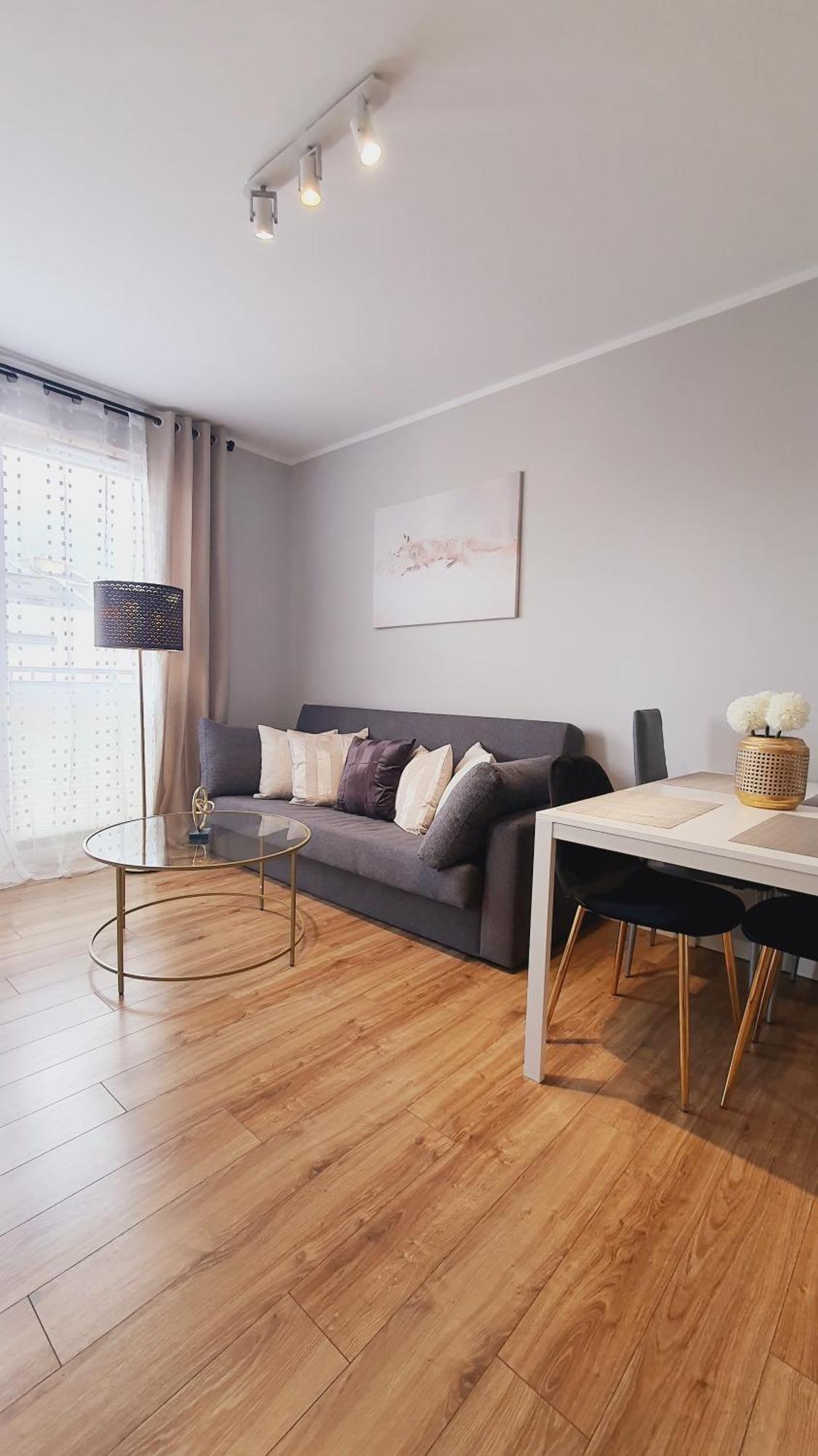 פוזנן Good Time Apartments Strzelecka B מראה חיצוני תמונה