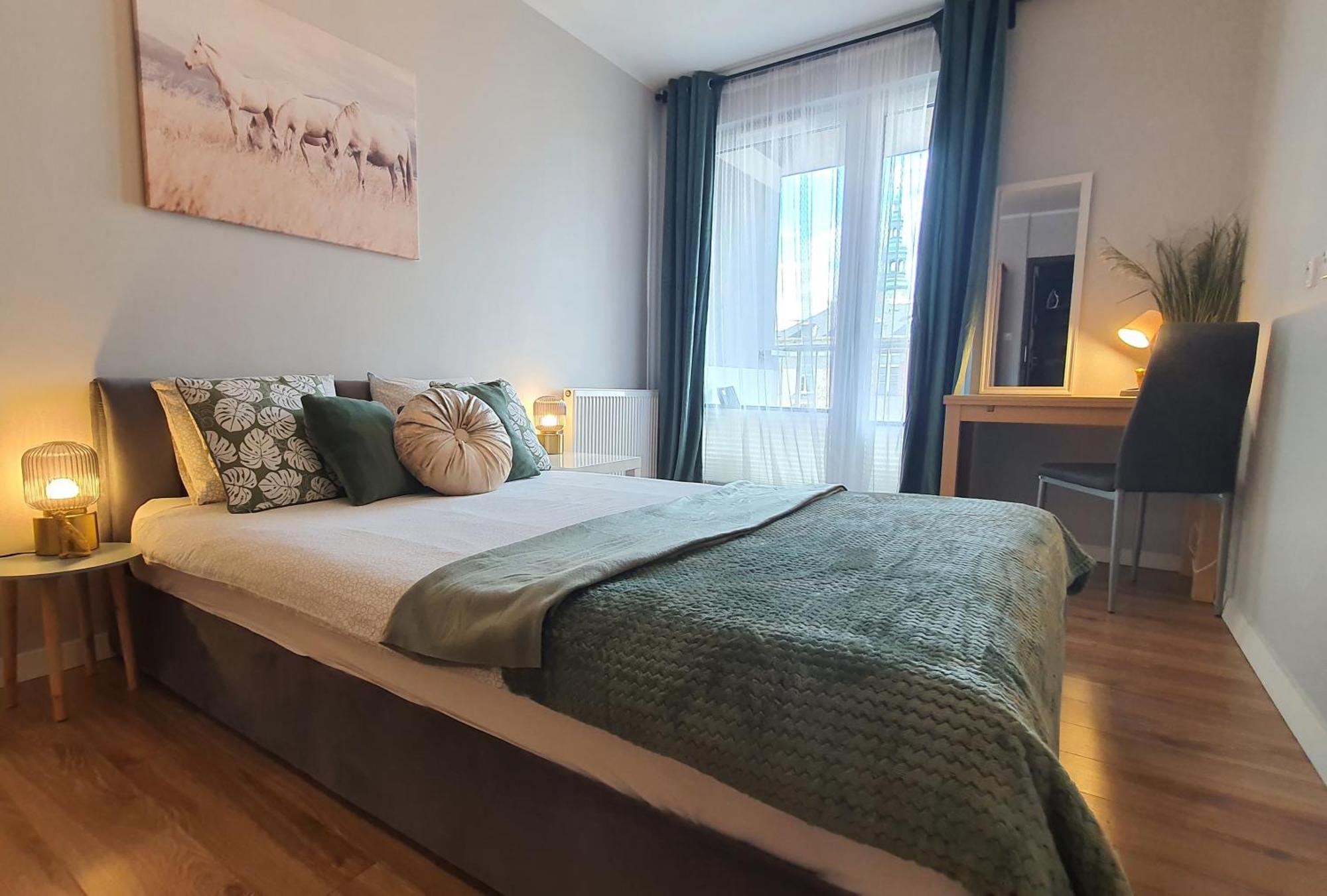 פוזנן Good Time Apartments Strzelecka B מראה חיצוני תמונה