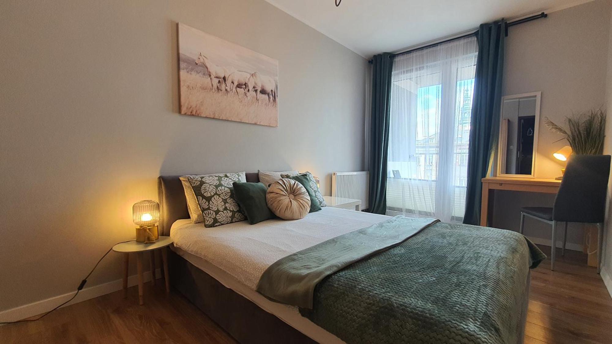 פוזנן Good Time Apartments Strzelecka B מראה חיצוני תמונה