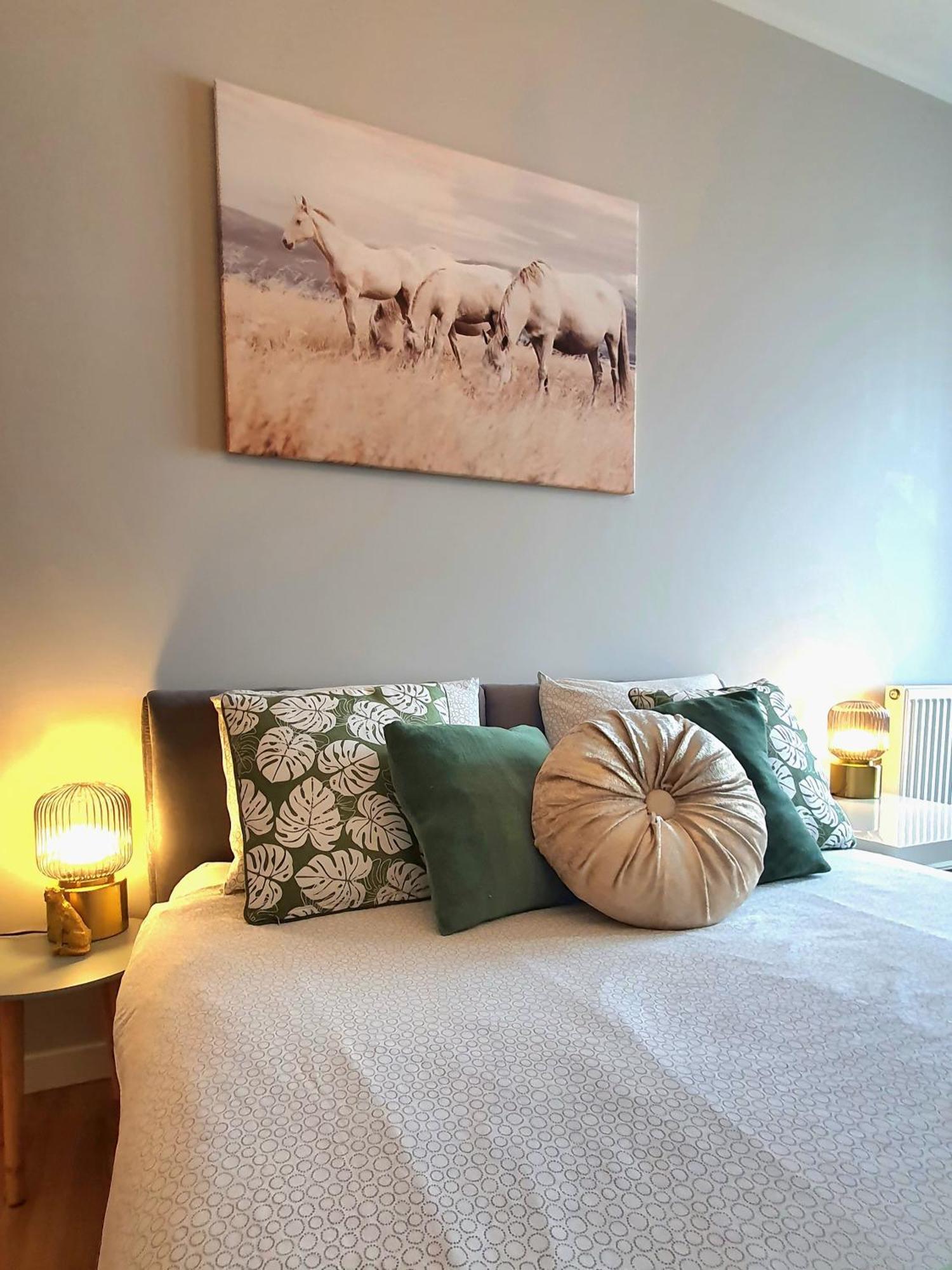 פוזנן Good Time Apartments Strzelecka B מראה חיצוני תמונה