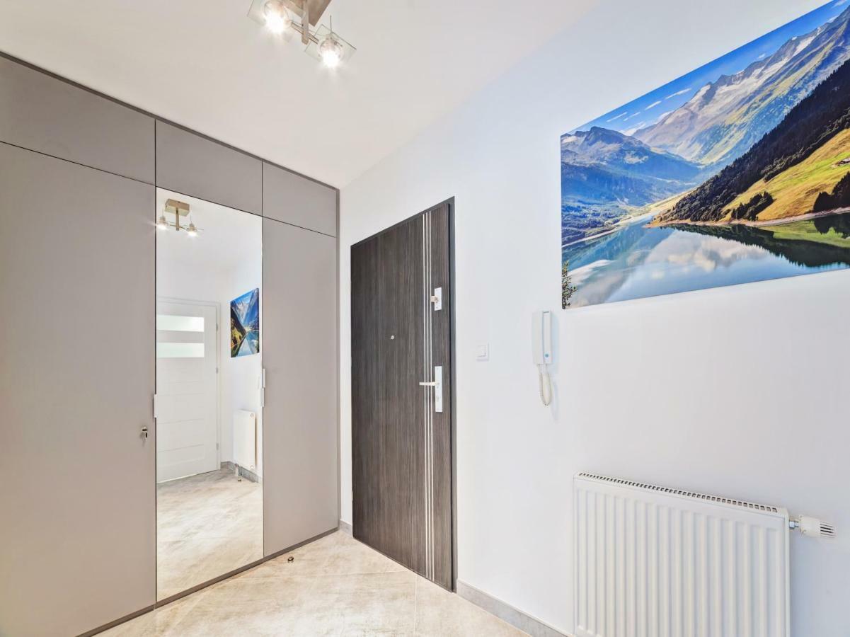 פוזנן Good Time Apartments Strzelecka B מראה חיצוני תמונה