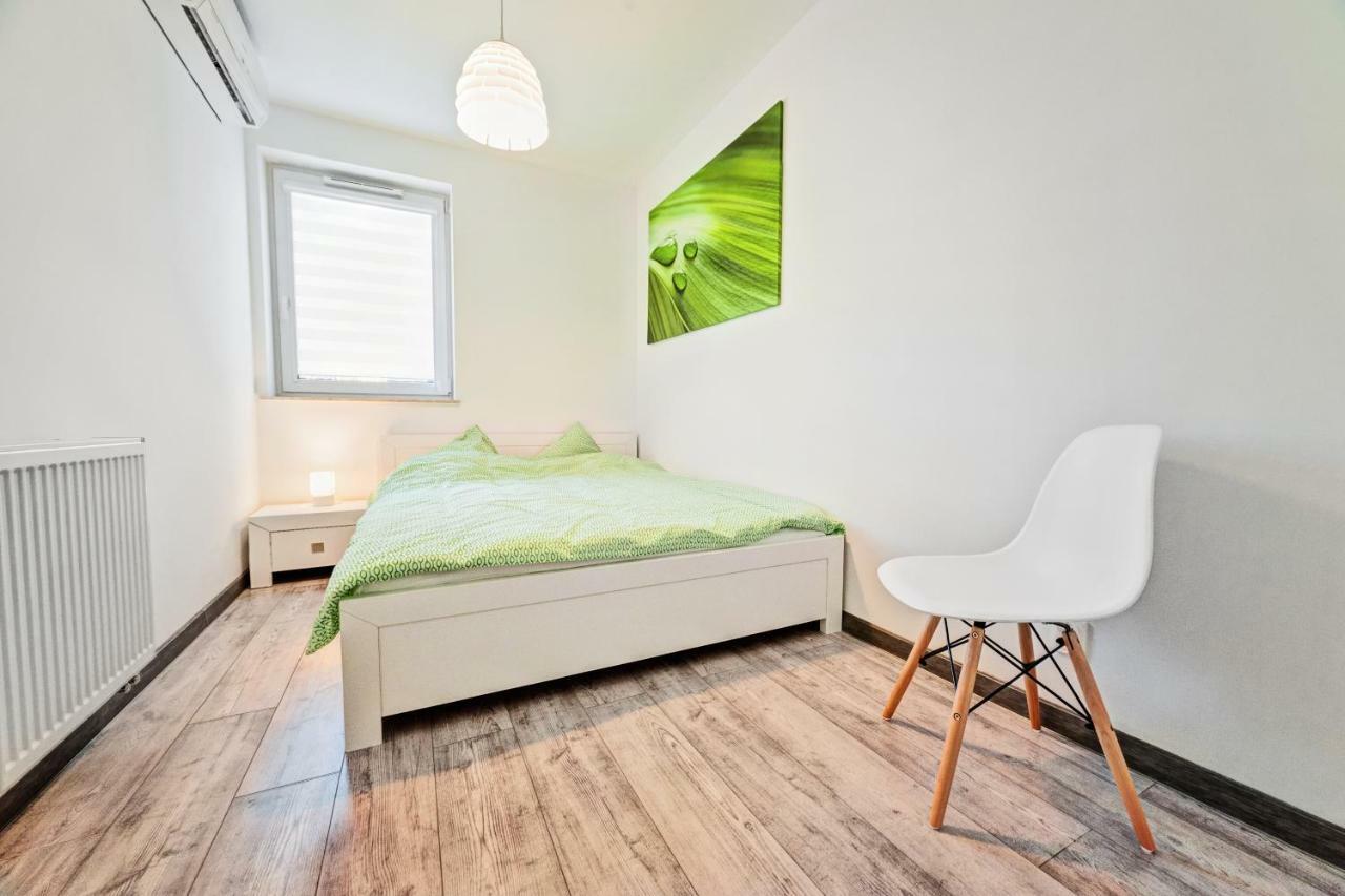 פוזנן Good Time Apartments Strzelecka B מראה חיצוני תמונה