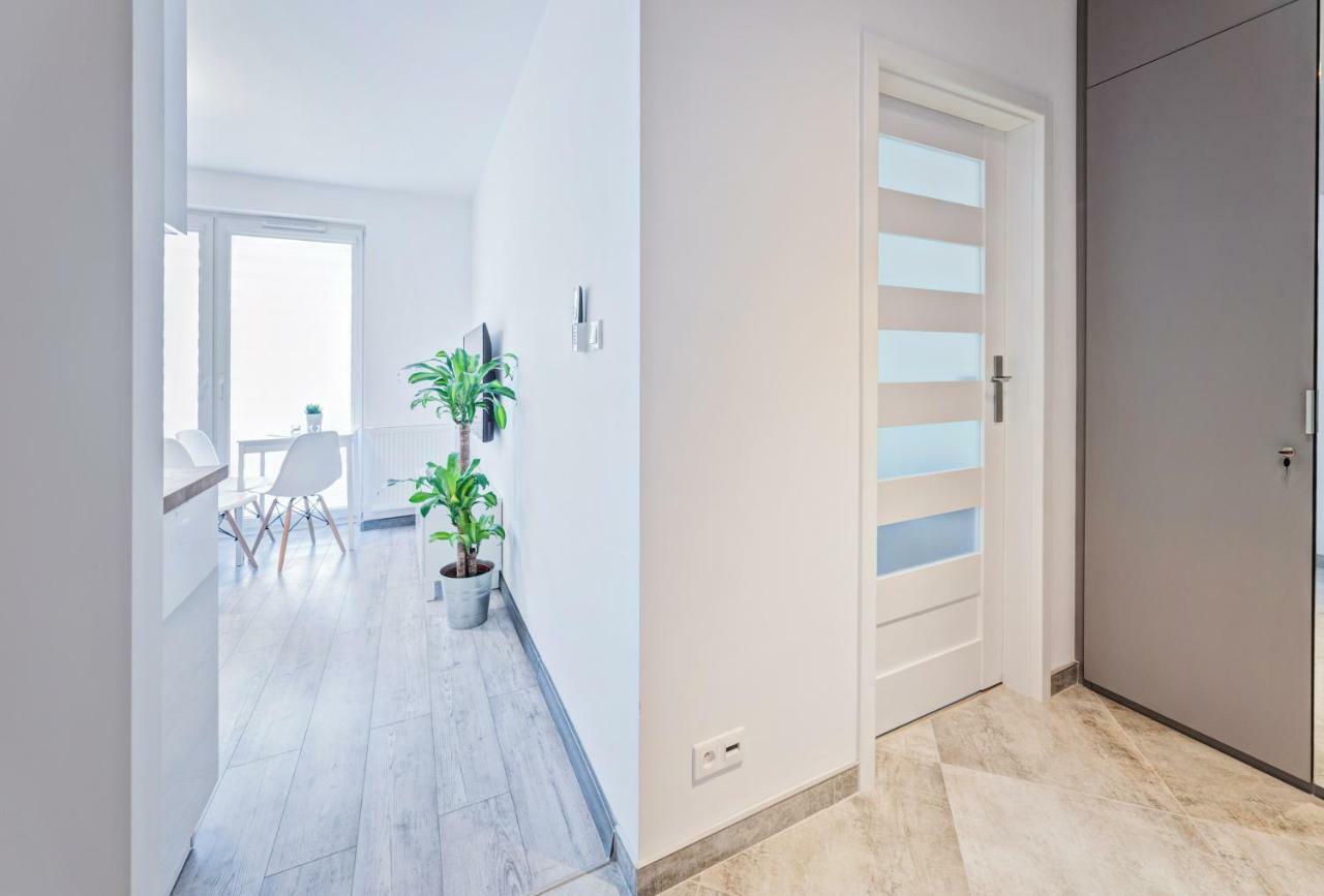 פוזנן Good Time Apartments Strzelecka B מראה חיצוני תמונה