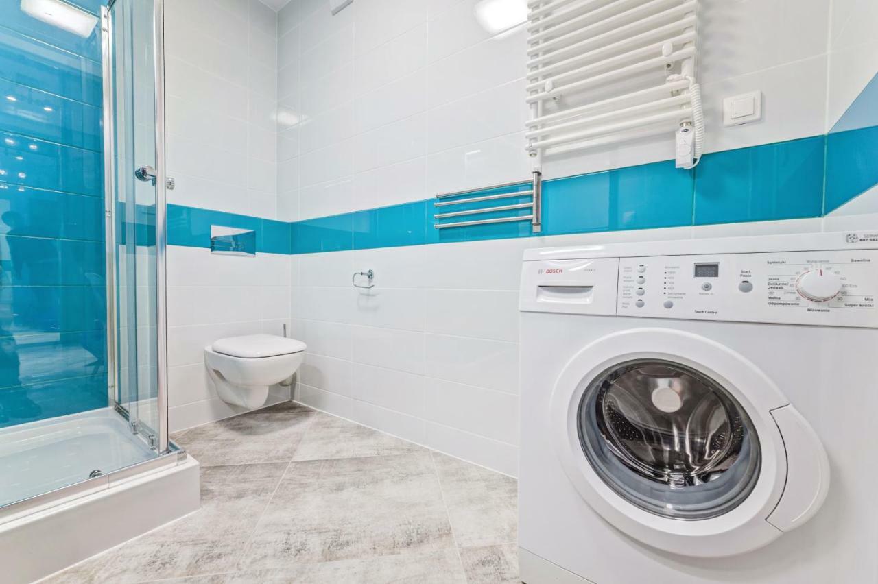 פוזנן Good Time Apartments Strzelecka B מראה חיצוני תמונה