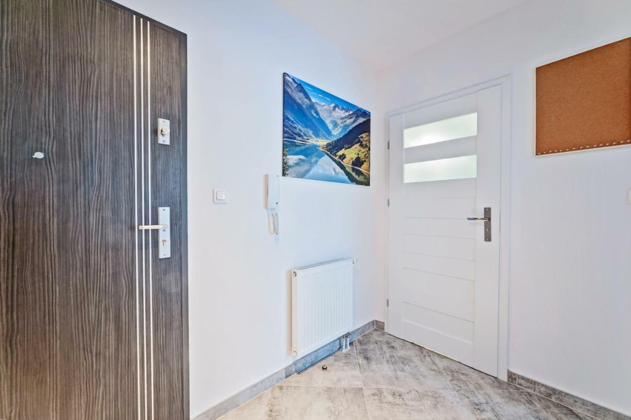 פוזנן Good Time Apartments Strzelecka B מראה חיצוני תמונה