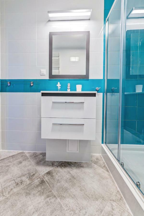 פוזנן Good Time Apartments Strzelecka B מראה חיצוני תמונה