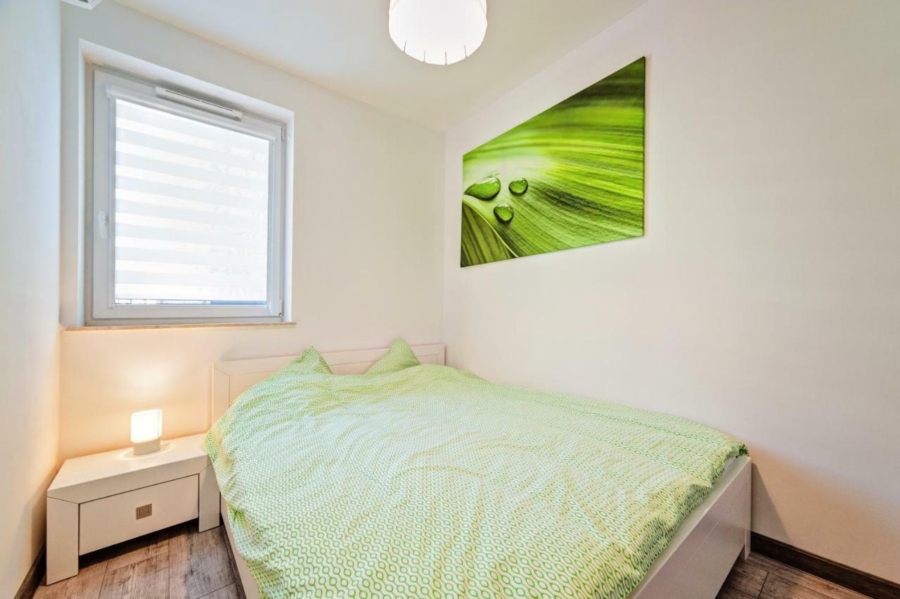 פוזנן Good Time Apartments Strzelecka B מראה חיצוני תמונה