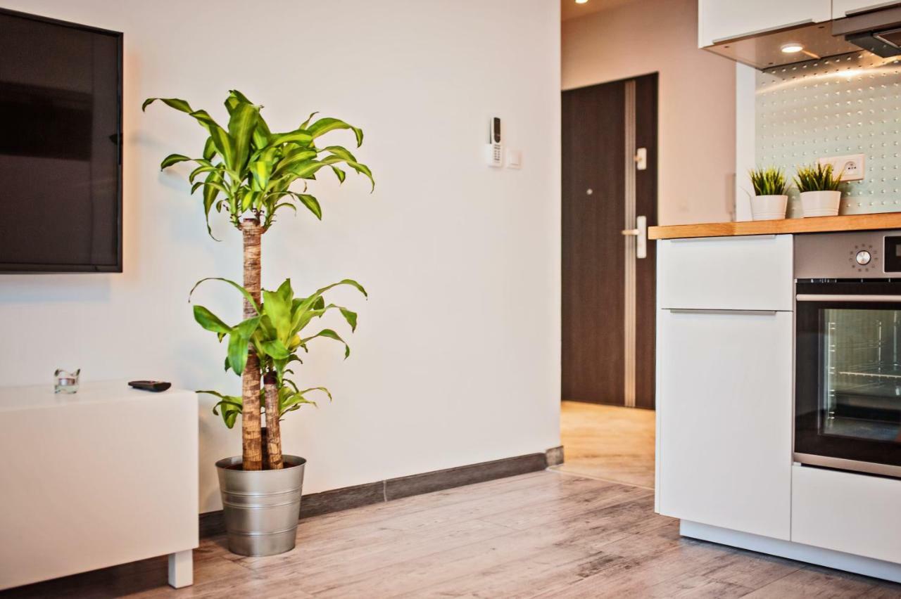 פוזנן Good Time Apartments Strzelecka B מראה חיצוני תמונה
