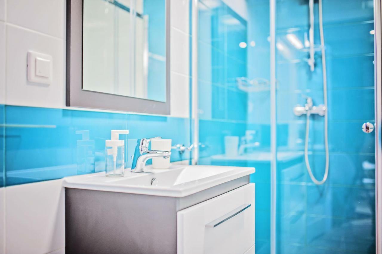 פוזנן Good Time Apartments Strzelecka B מראה חיצוני תמונה