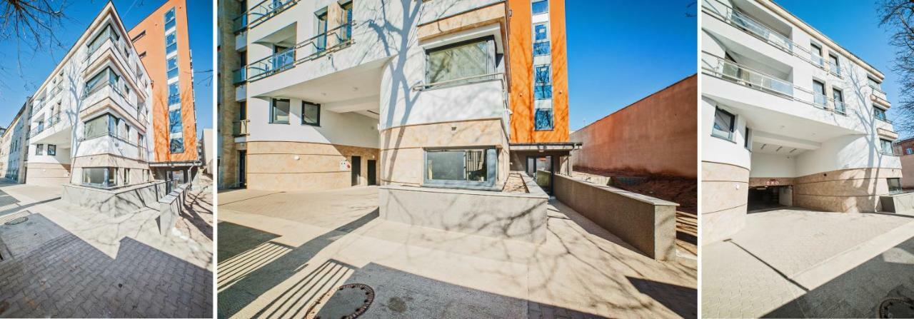 פוזנן Good Time Apartments Strzelecka B מראה חיצוני תמונה